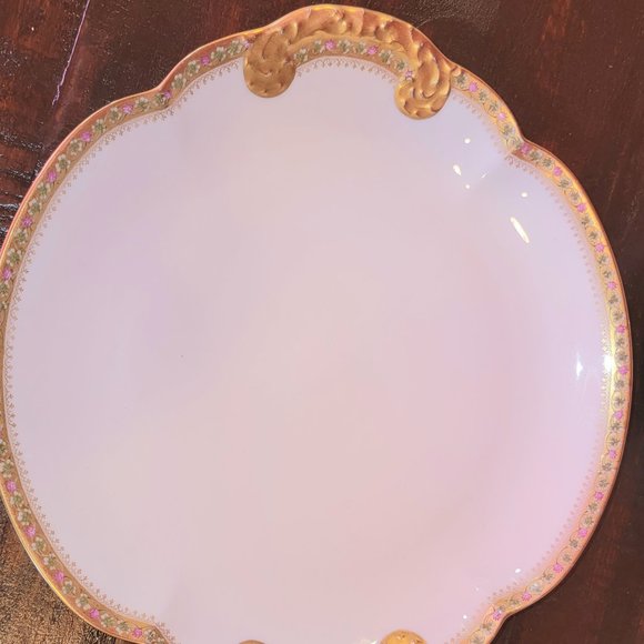 haviland limoges platter - Picture 2 of 9